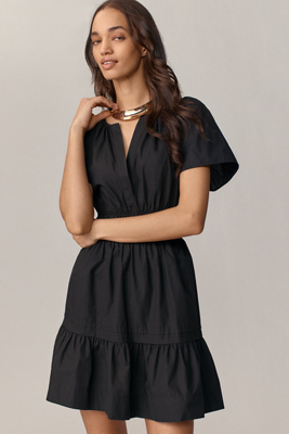 The Somerset Mini Dress product page