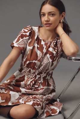 Women's Brown Dresses | Anthropologie