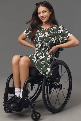 The Somerset Mini Skirt: Floral Embroidered Edition | Anthropologie