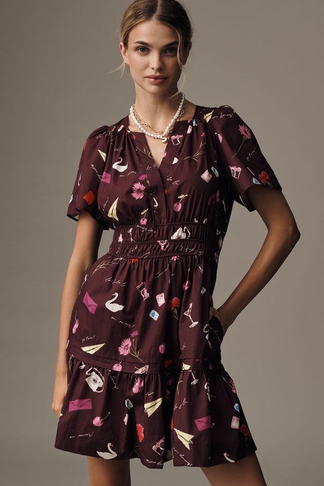 The Somerset Mini Dress #1