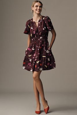 【美品】6枚セット Anthropologie Fleur De Lys $_12.JPG?set_id=880000500F