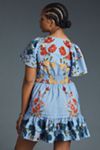 The Somerset Mini Dress