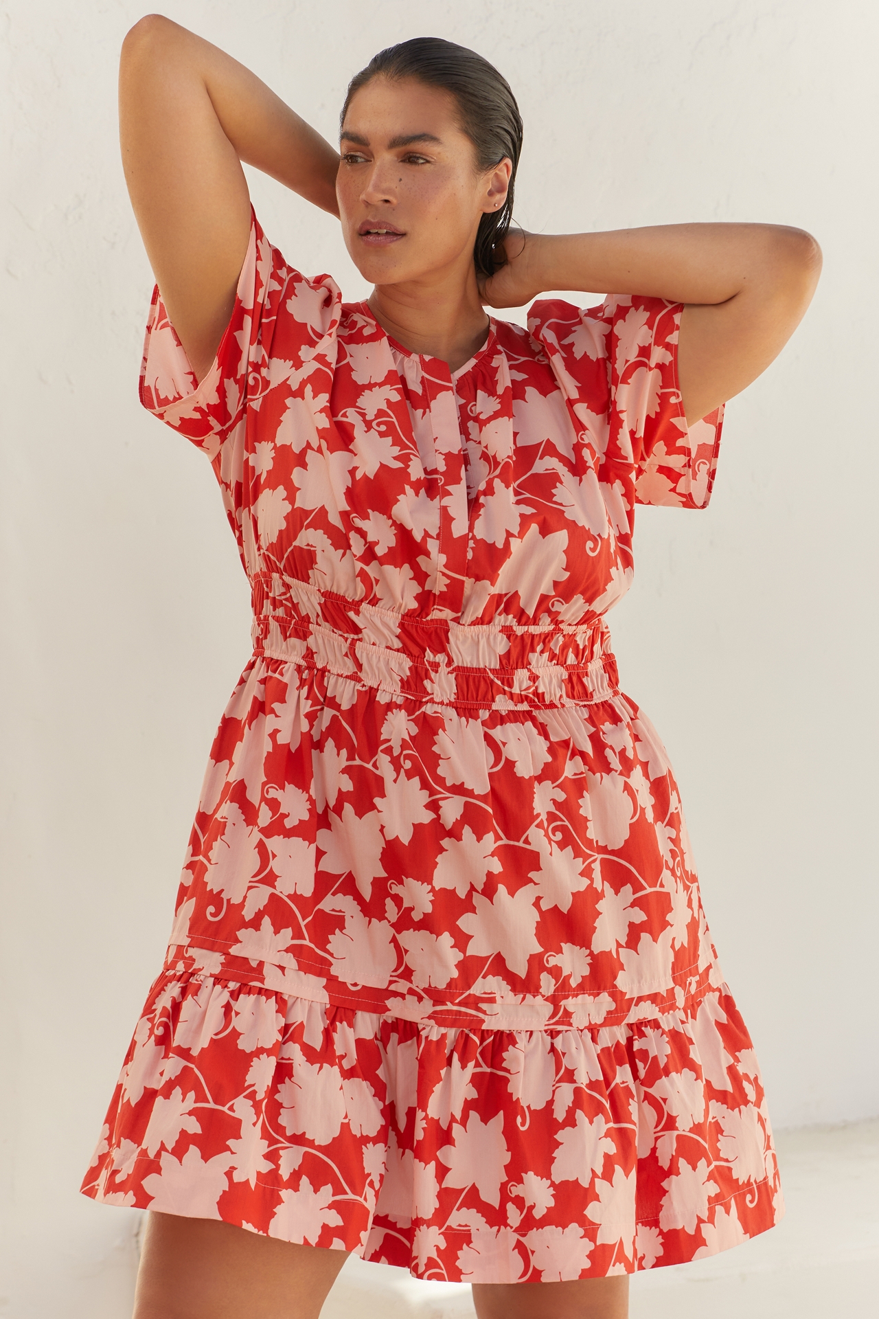 The Somerset Mini Dress