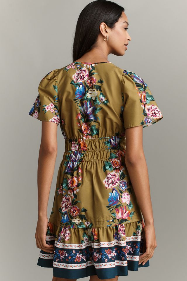 The Somerset Mini Dress #1
