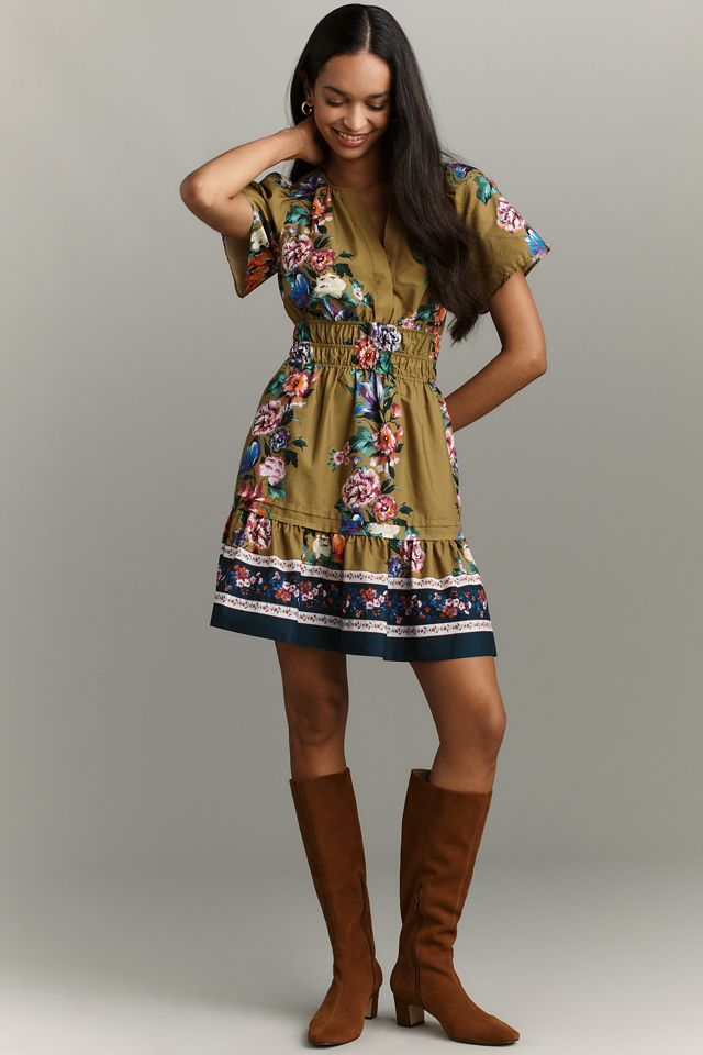 The Somerset Mini Dress #2