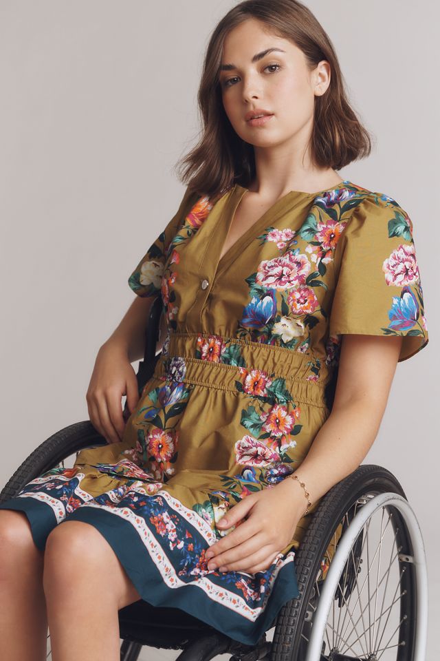 The Somerset Mini Dress #3