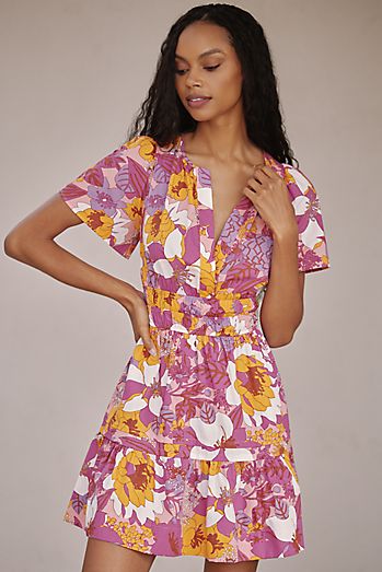 Floral Dresses | Floral Print Dresses | Anthropologie Floral Dresses | Floral Print Dresses | Anthropologie