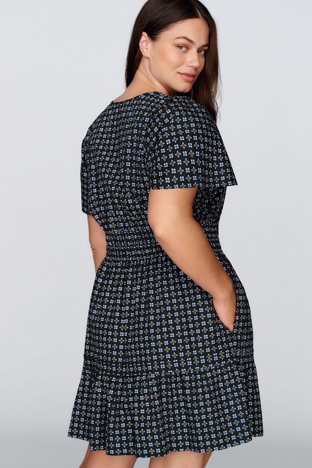 Somerset 100% Cotton Mini Dress #7