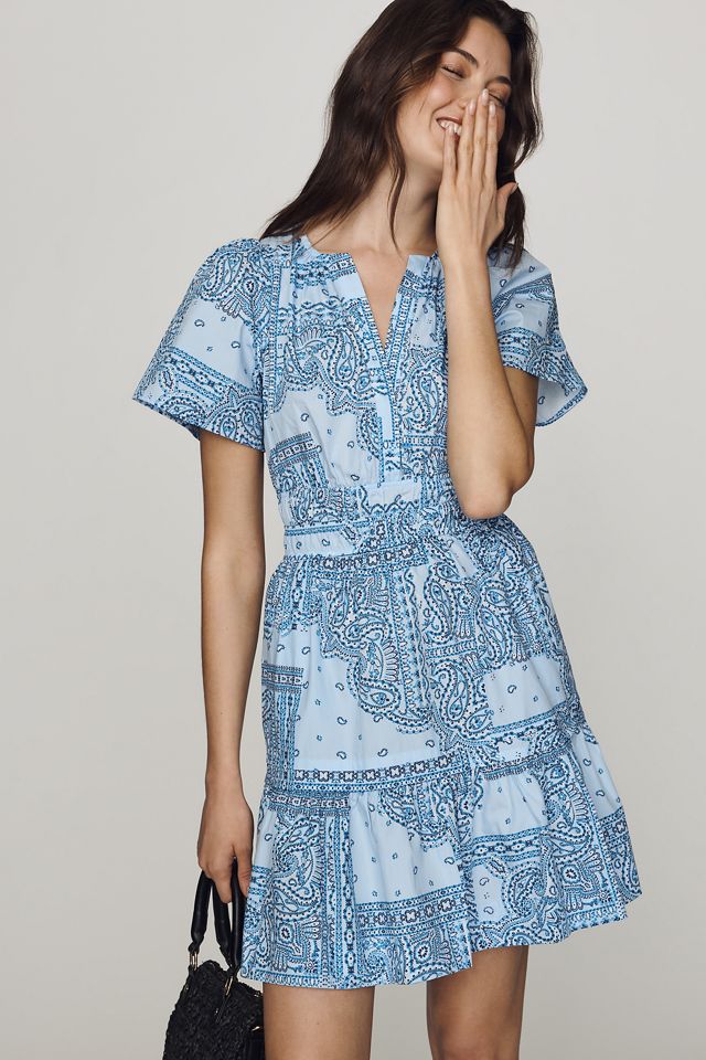 mini dress grad Amanda Uprichard Holland Mini Dress