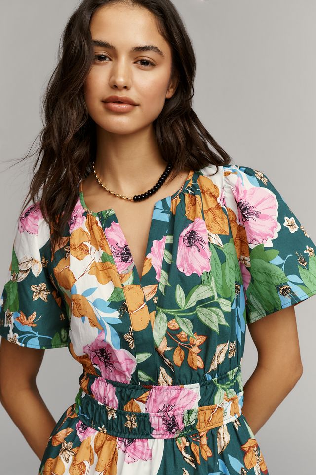The Somerset Mini Dress #1