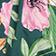 Green floral