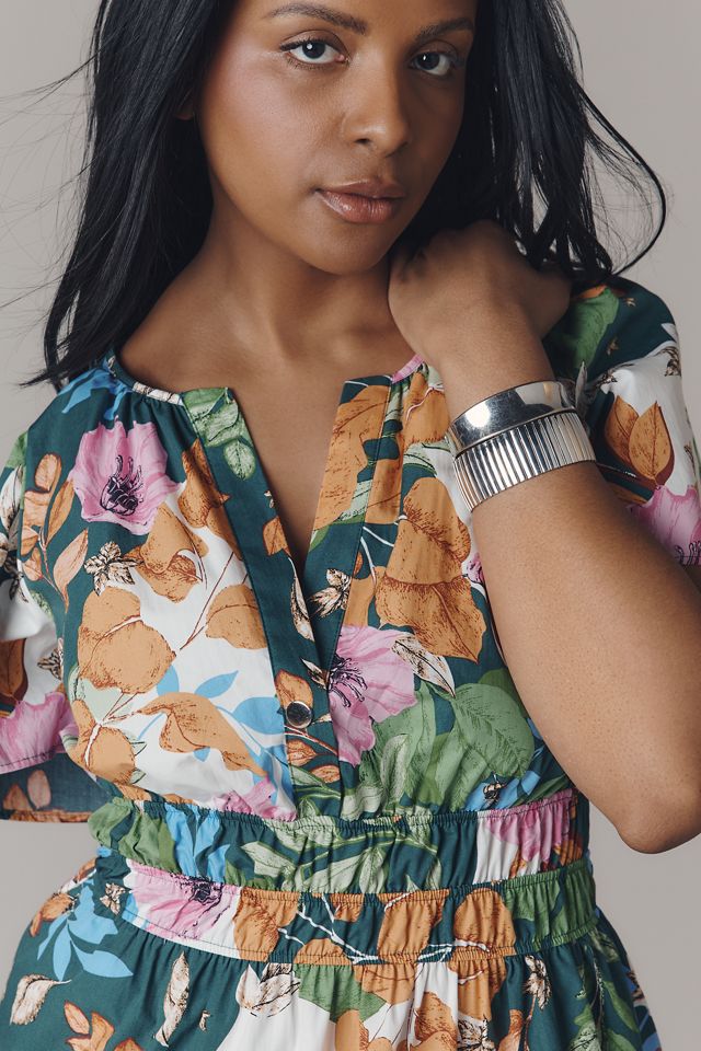 The Somerset Mini Dress #4