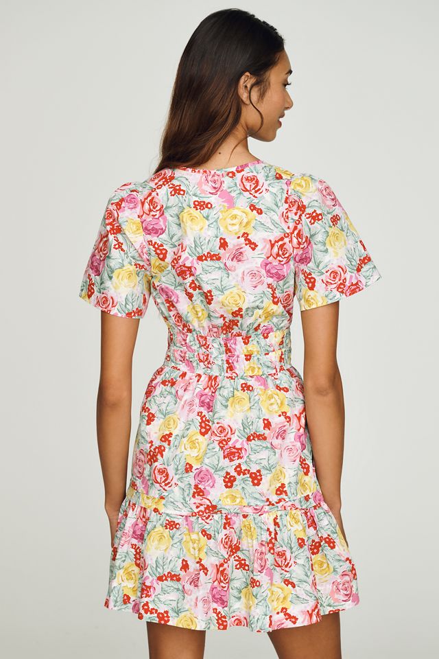 navy blue dress for baby girl Endless Rose A-Line Mini Dress