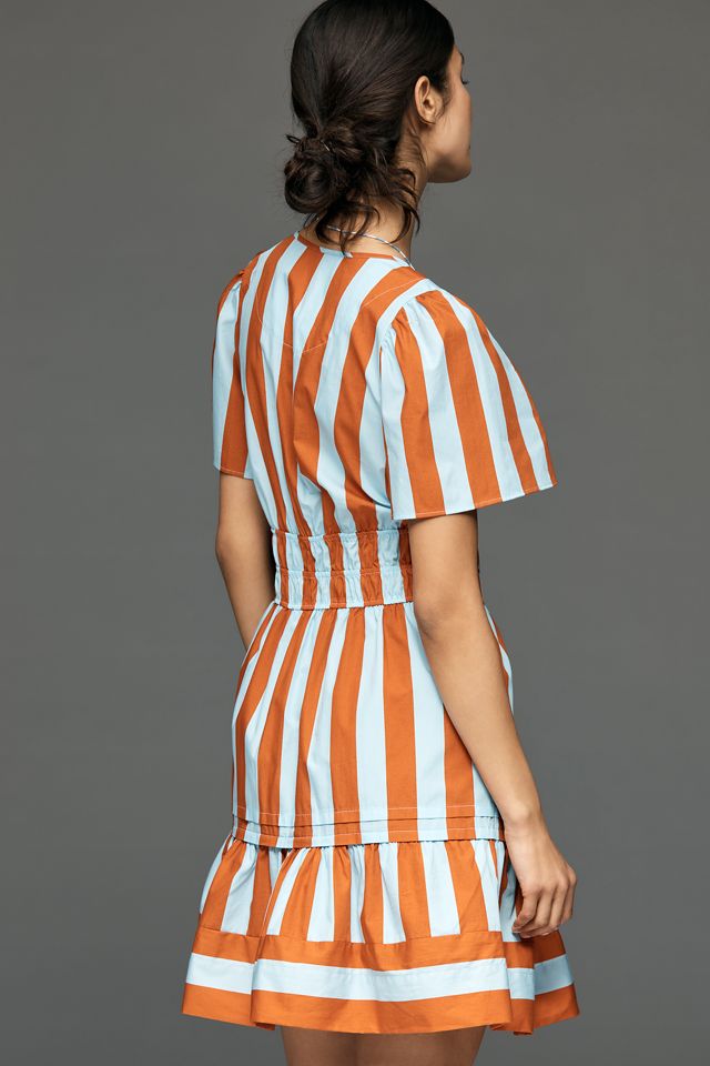 Somerset Mini Dress | Anthropologie