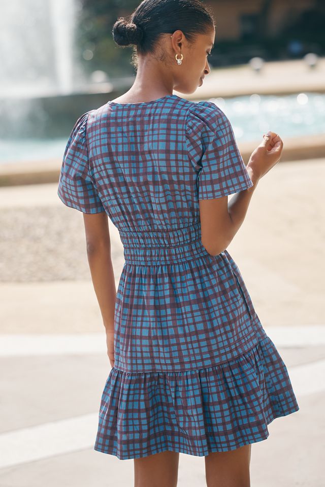 The Somerset Mini Dress