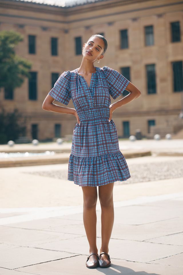 The Somerset Mini Dress