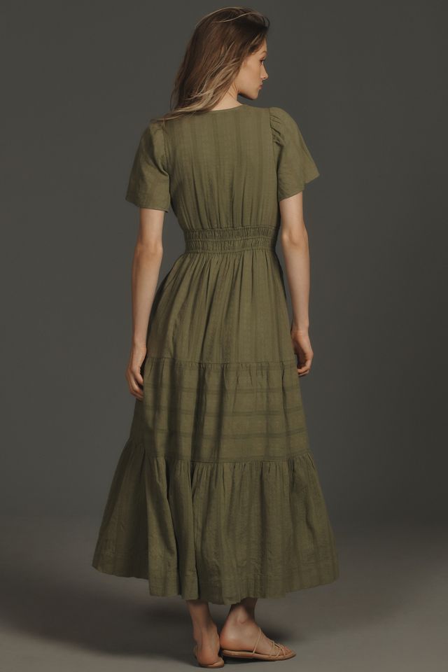 The Somerset Maxi Dress #1
