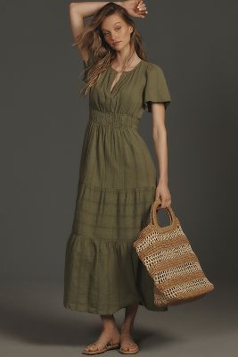 Boho Maxi Dress -  Canada