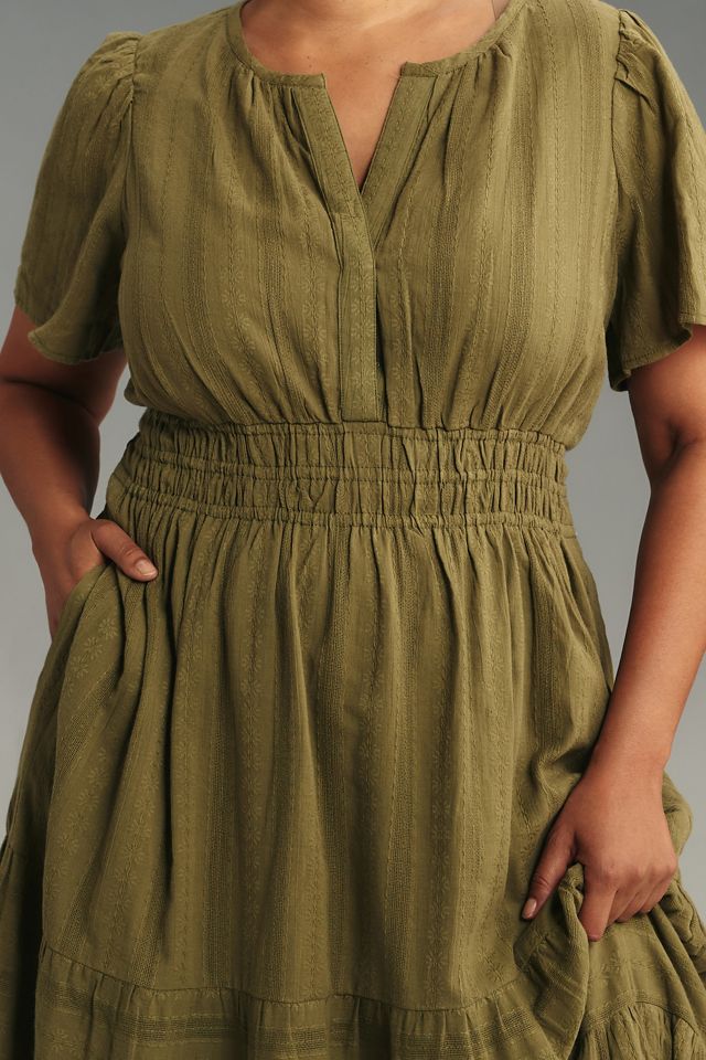 The Somerset Maxi Dress #5