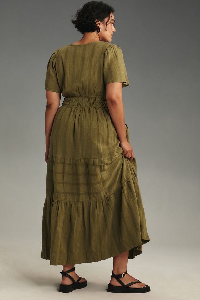 The Somerset Maxi Dress #6