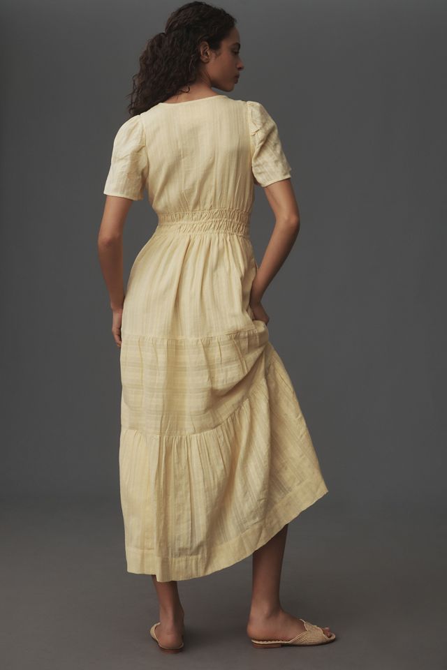 The Somerset Maxi Dress #1