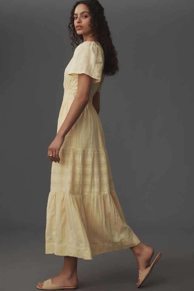 The Somerset Maxi Dress #3