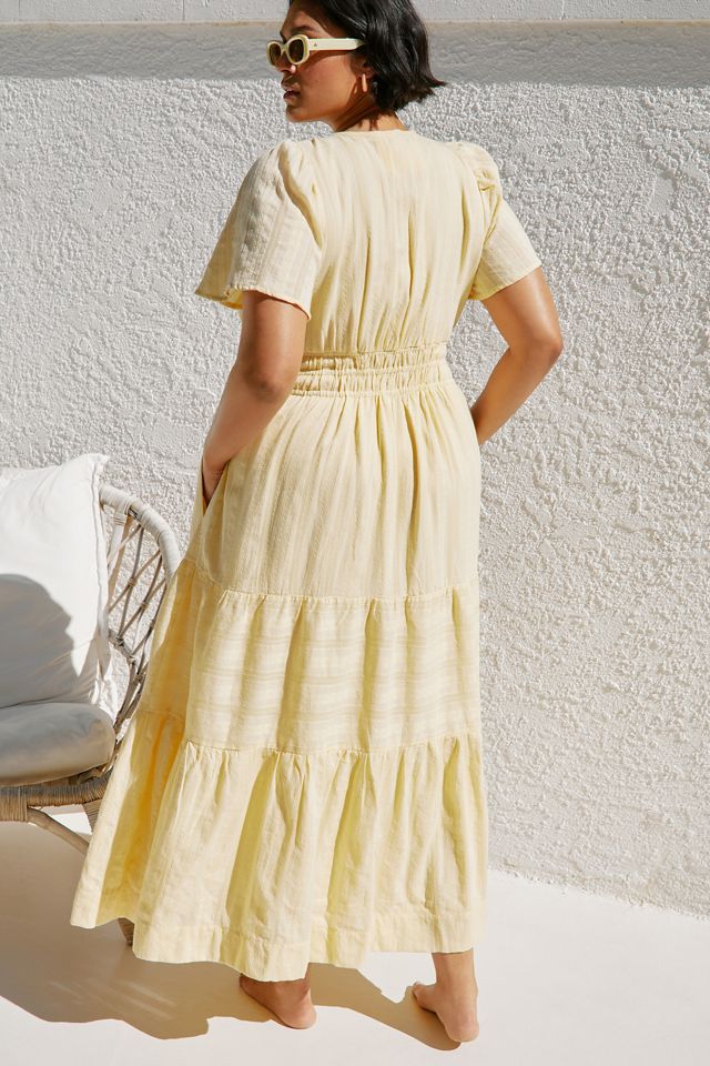 The Somerset Maxi Dress #5