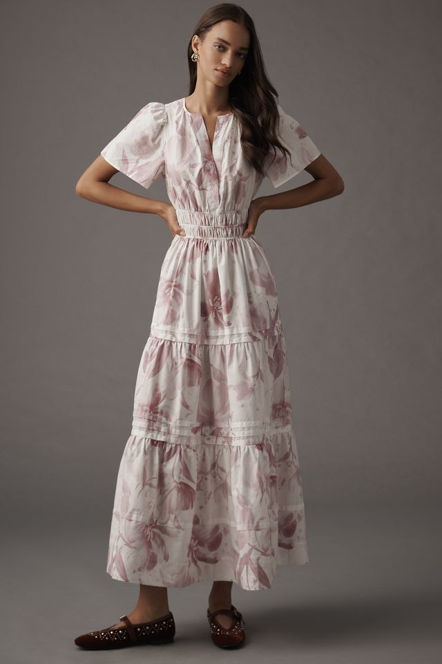 Loverly Grey x Anthropologie: The Somerset Maxi Dress | Anthropologie