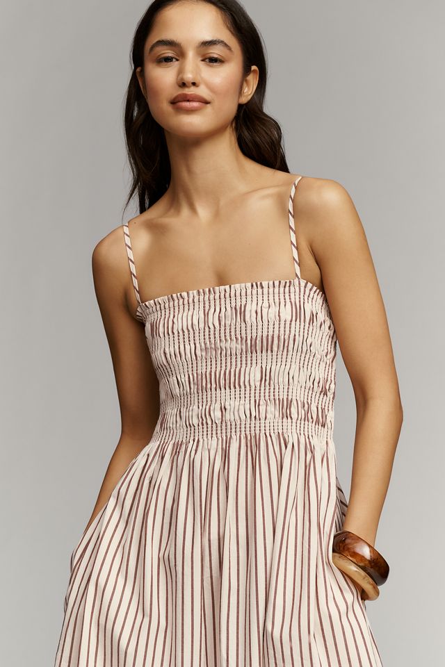 Pistola Bianca Sleeveless A-Line Maxi Dress | Anthropologie
