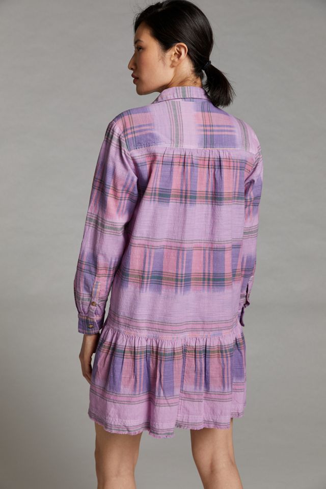 Pilcro Tangier Mini Shirtdress #1