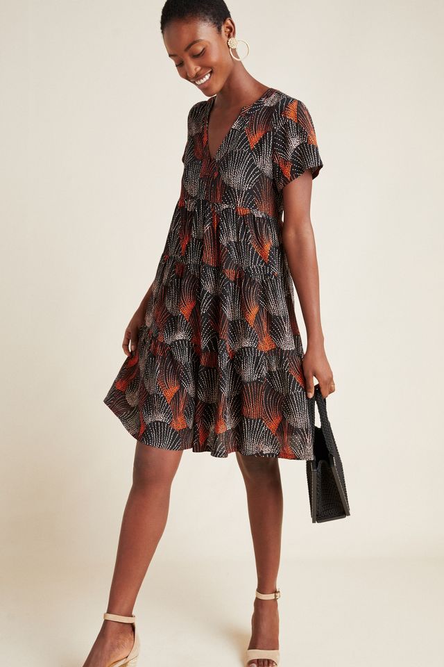 Anthropologie 2024 tunic dress