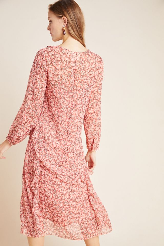 Sirena Ruffled Tunic #1