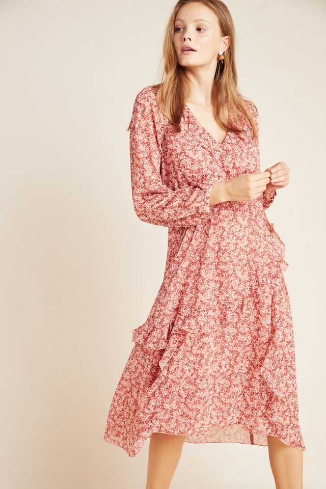 Sirena Ruffled Tunic | Anthropologie