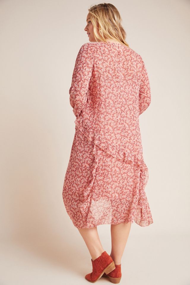 Sirena Ruffled Tunic #5