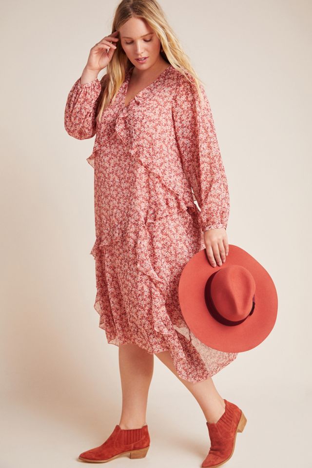 Sirena Ruffled Tunic #7