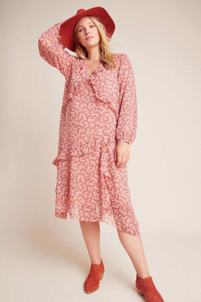 Sirena Ruffled Tunic #4