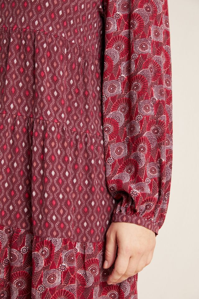 Maeve Amber Tiered Tunic #6