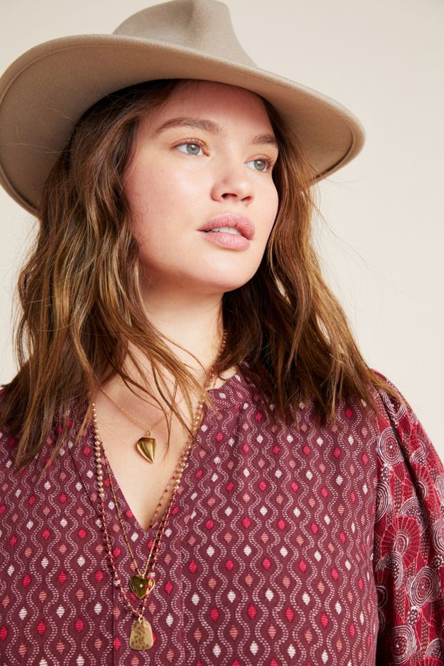 Maeve Amber Tiered Tunic #7