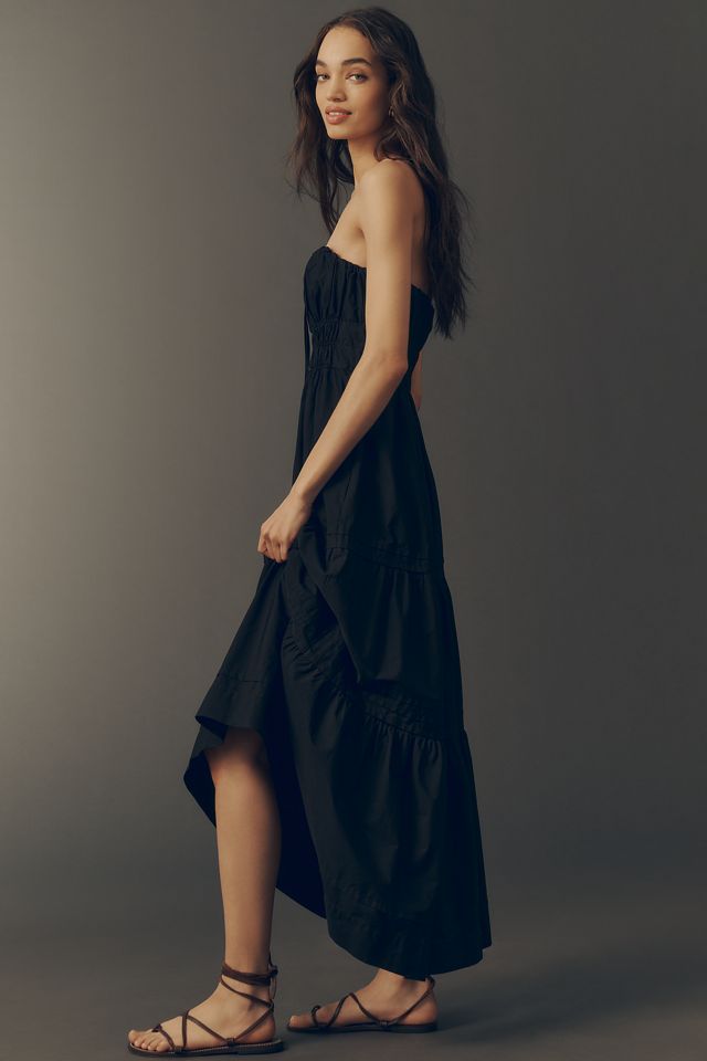 Somerset Strapless Maxi Dress #6