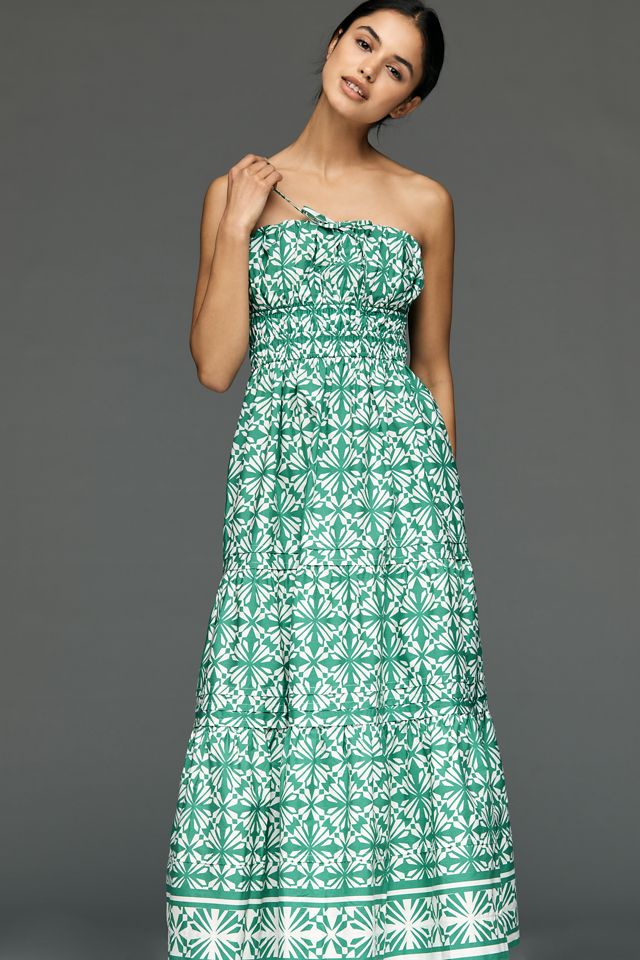 Somerset Strapless Maxi Dress #1