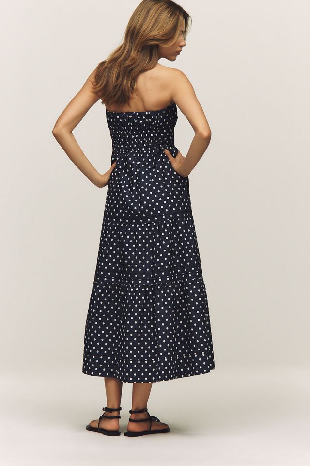 L'Abito Maxi Somerset: Edizione Senza Spalline #3