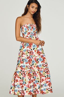 sachin and babi light blue dress Women's Petite Dresses