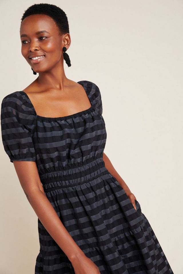 romantic black dress The Emily Dress main image 1