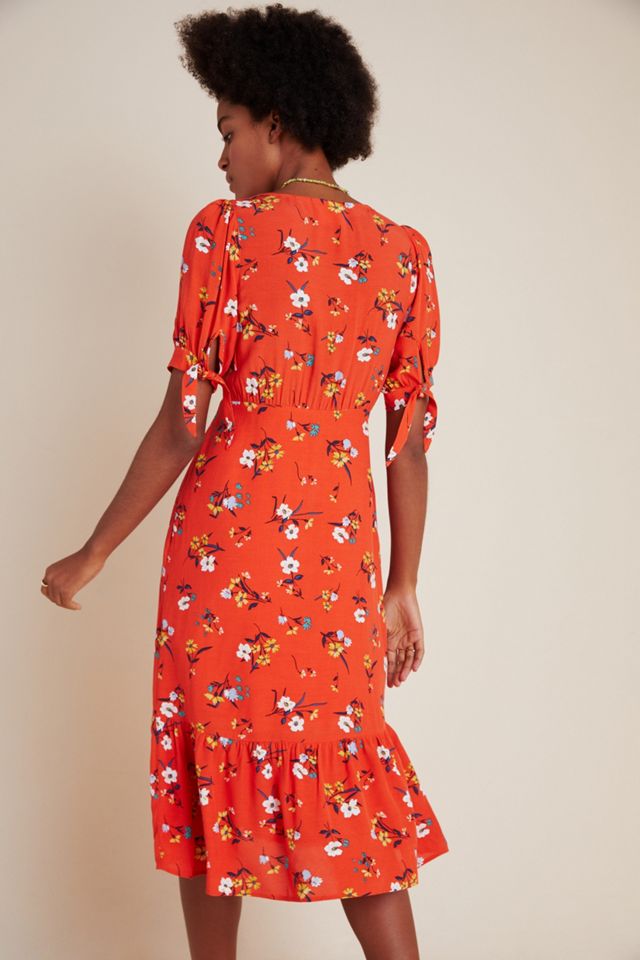 Maeve Eudora Midi Dress #2