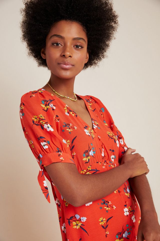 express white midi dress Noosa Midi Dress