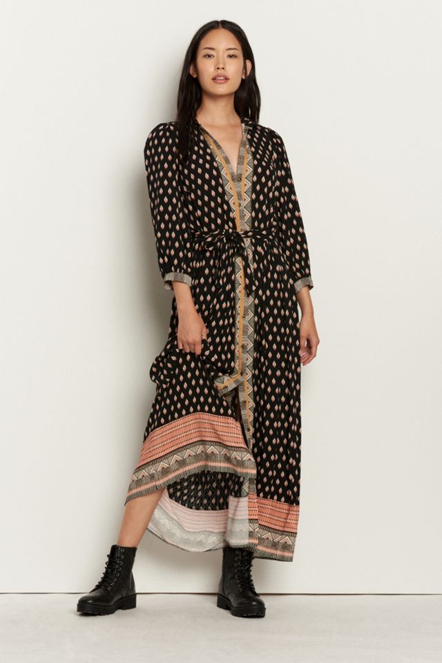 cora maxi dress Girls: The Cora Pink Sequin Maxi Dress, (10/12) - The Mint Julep Boutique