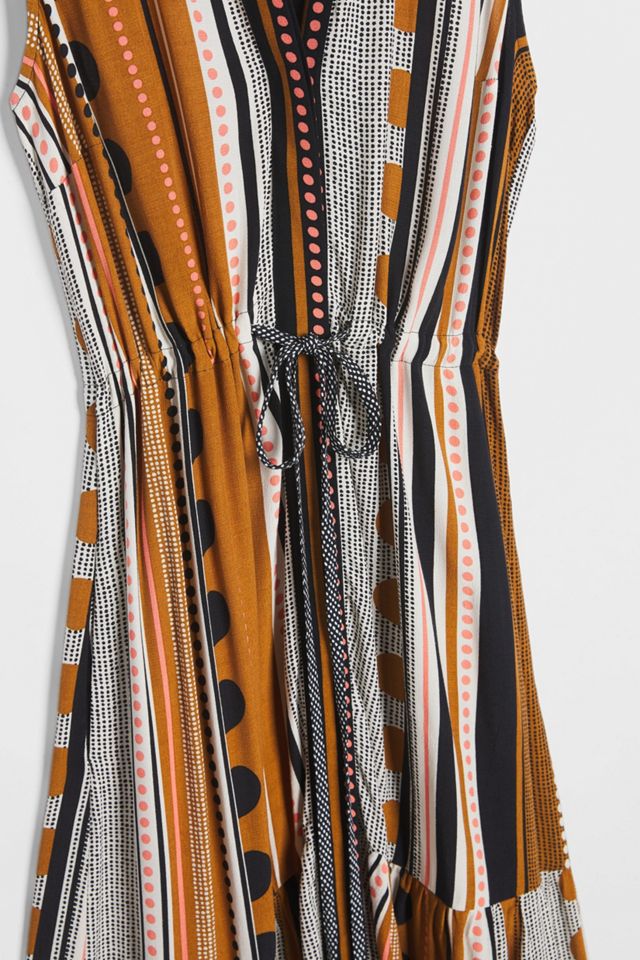 Maeve Alondra Maxi Dress
