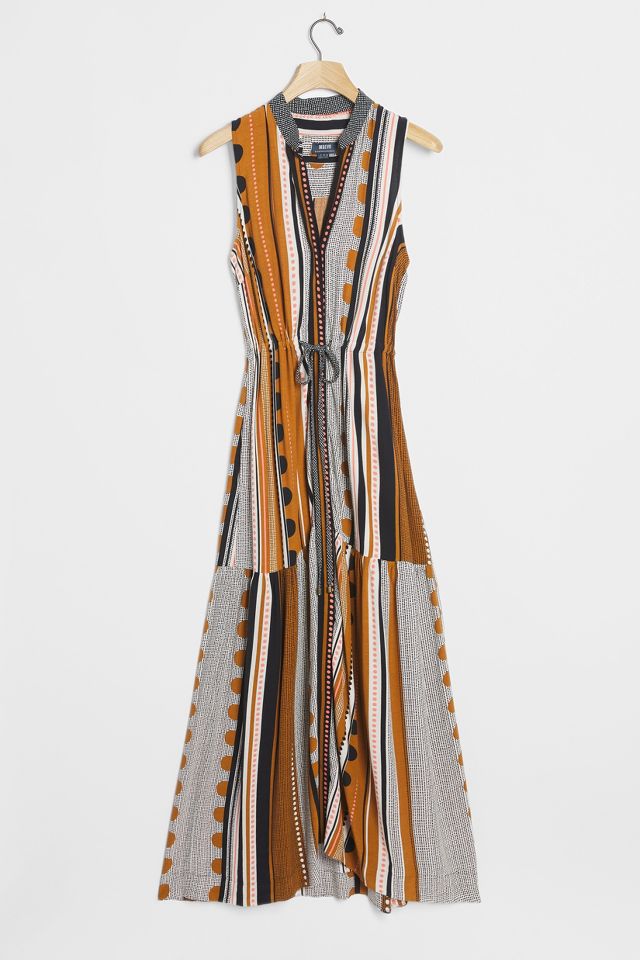 Maeve Alondra Maxi Dress