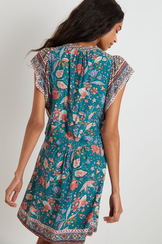 Zenia Mini Dress #1