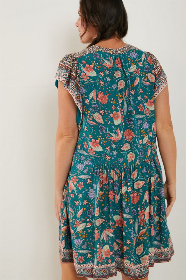 Zenia Mini Dress #4